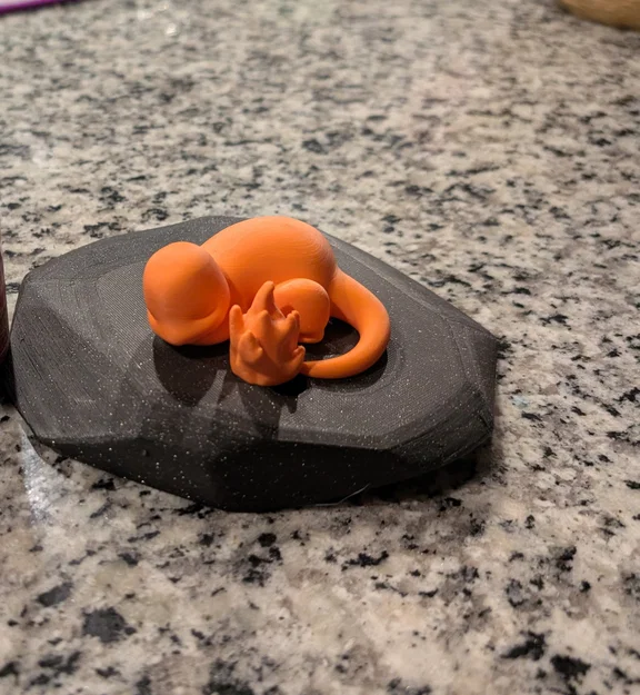 Đèn ngủ Charmander đang ngủ - Image 4