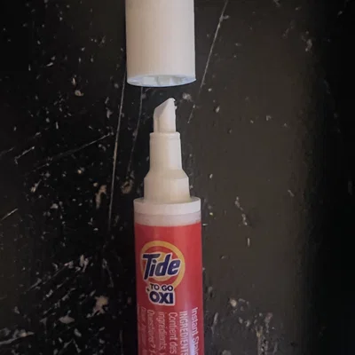 Nắp đậy bút tẩy vết bẩn Tide To Go (Phiên bản cải tiến 10%)