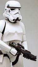 Mô hình Stormtrooper Star Wars chi tiết cho in 3D - Image 1