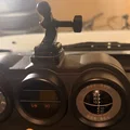 Miếng đệm chuyển đổi mặt phẳng sang mặt lõm cho cụm đồng hồ Toyota FJ Cruiser - Thumbnail 4