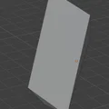 Mô hình giá đỡ điện thoại 3D tối giản - Dễ in, chắc chắn - Thumbnail 2