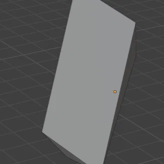 Mô hình giá đỡ điện thoại 3D tối giản - Dễ in, chắc chắn