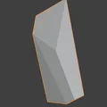 Mô hình giá đỡ điện thoại 3D tối giản - Dễ in, chắc chắn - Thumbnail 3