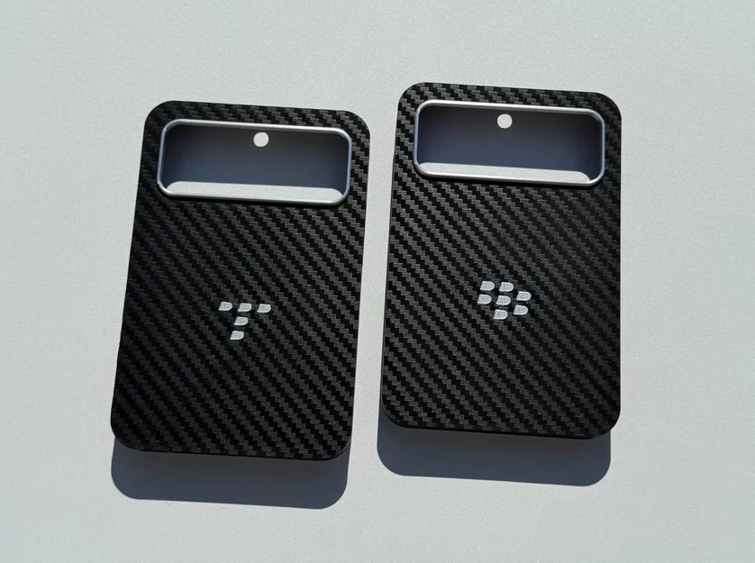 Ốp lưng TitanBerry cho Unihertz Titan 2 Elite - Phong cách Blackberry - Image 1