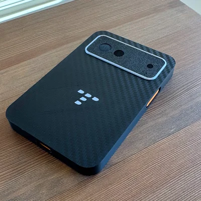 Ốp lưng TitanBerry cho Unihertz Titan 2 Elite - Phong cách Blackberry