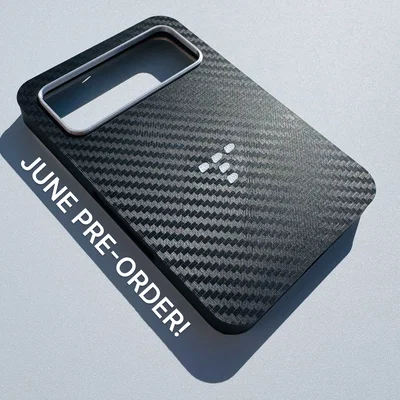 Ốp lưng TitanBerry cho Unihertz Titan 2 Elite - Phong cách Blackberry