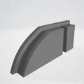 Nắp bịt ngưỡng cửa Lanai - Thumbnail 1