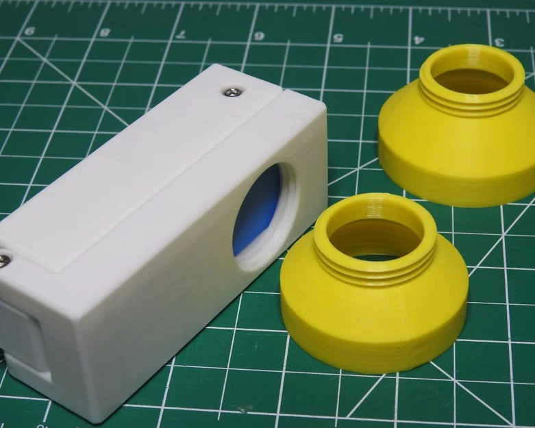 Dụng cụ cắt thuốc (Tùy chỉnh được với Fusion 360) - Image 5
