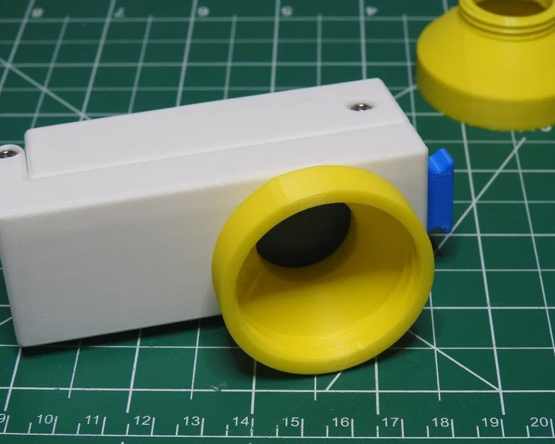 Dụng cụ cắt thuốc (Tùy chỉnh được với Fusion 360) - Image 6
