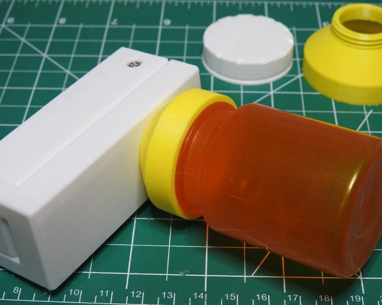 Dụng cụ cắt thuốc (Tùy chỉnh được với Fusion 360) - Image 7