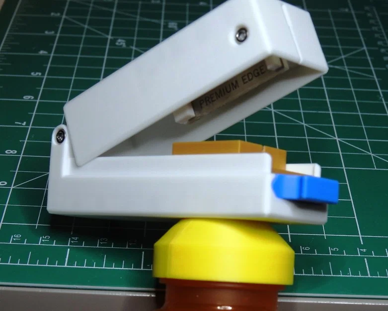 Dụng cụ cắt thuốc (Tùy chỉnh được với Fusion 360) - Image 8