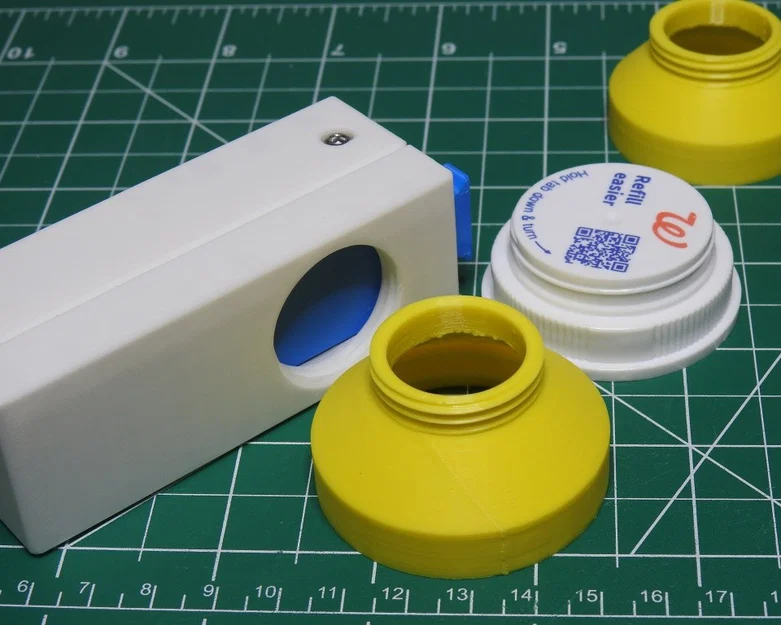Dụng cụ cắt thuốc (Tùy chỉnh được với Fusion 360) - Image 10