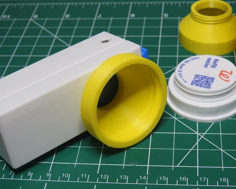 Dụng cụ cắt thuốc (Tùy chỉnh được với Fusion 360) - Image 11