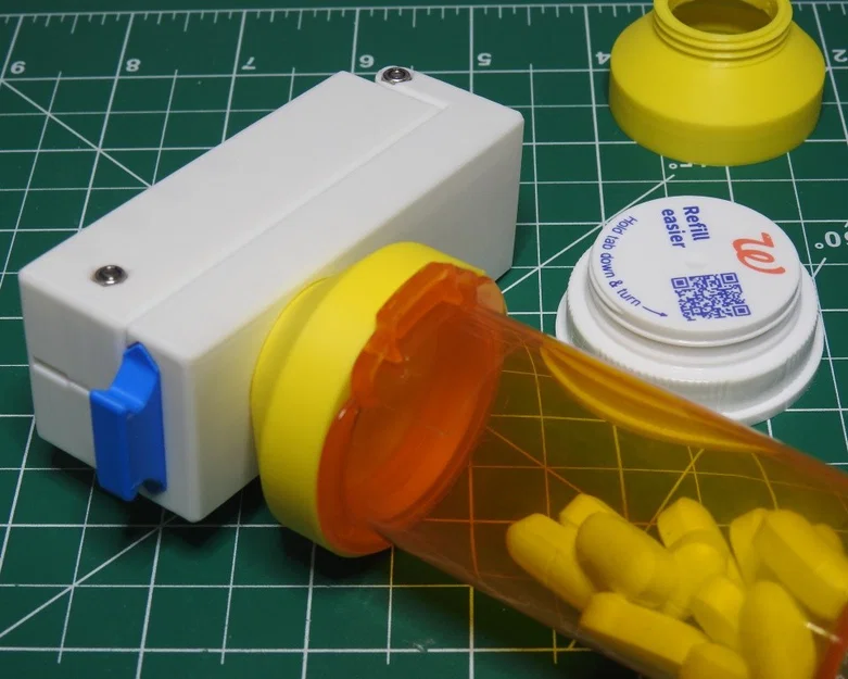 Dụng cụ cắt thuốc (Tùy chỉnh được với Fusion 360) - Image 12