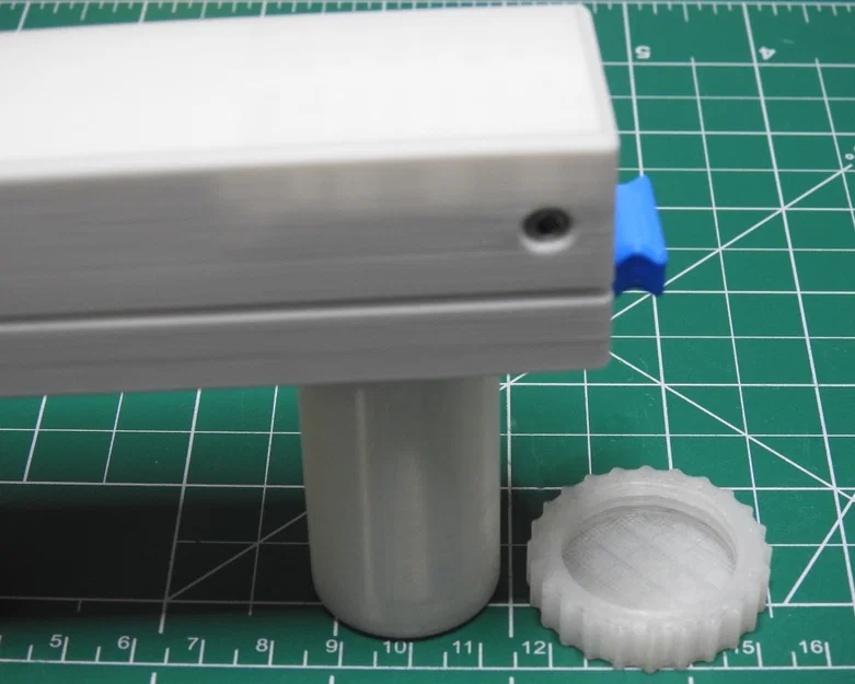 Dụng cụ cắt thuốc (Tùy chỉnh được với Fusion 360) - Image 14