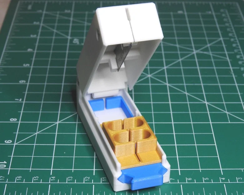 Dụng cụ cắt thuốc (Tùy chỉnh được với Fusion 360) - Image 16