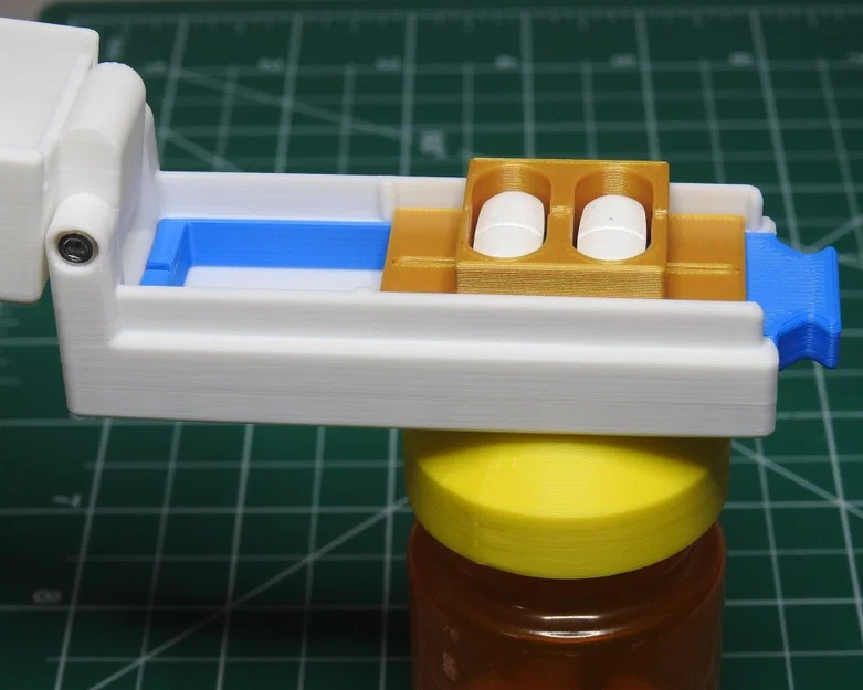 Dụng cụ cắt thuốc (Tùy chỉnh được với Fusion 360) - Image 17