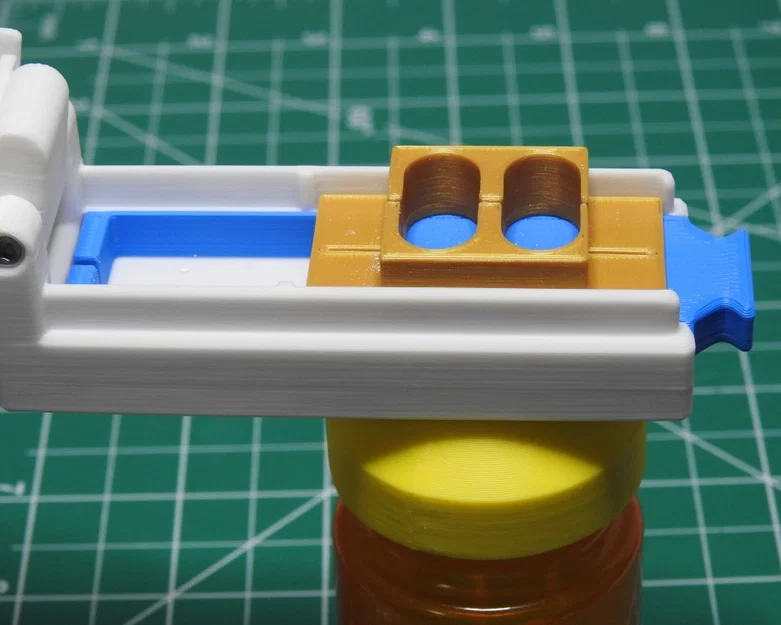Dụng cụ cắt thuốc (Tùy chỉnh được với Fusion 360) - Image 18