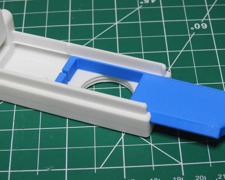 Dụng cụ cắt thuốc (Tùy chỉnh được với Fusion 360) - Image 20