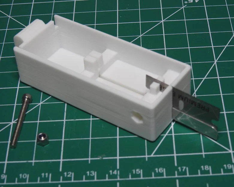 Dụng cụ cắt thuốc (Tùy chỉnh được với Fusion 360) - Image 22