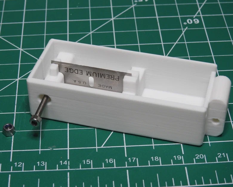 Dụng cụ cắt thuốc (Tùy chỉnh được với Fusion 360) - Image 23