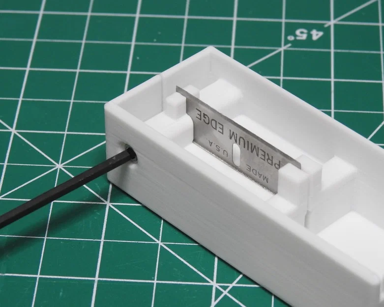 Dụng cụ cắt thuốc (Tùy chỉnh được với Fusion 360) - Image 25