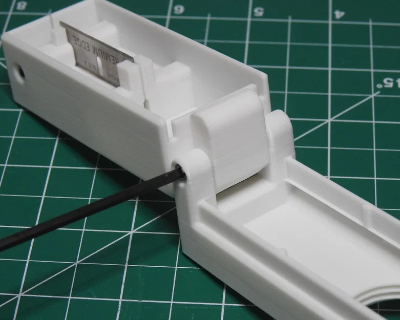 Dụng cụ cắt thuốc (Tùy chỉnh được với Fusion 360) - Image 28