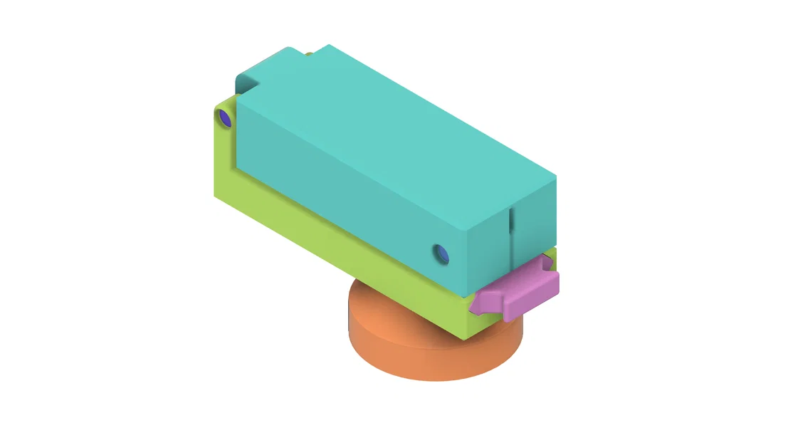 Dụng cụ cắt thuốc (Tùy chỉnh được với Fusion 360) - Image 29