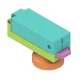 Dụng cụ cắt thuốc (Tùy chỉnh được với Fusion 360) - Thumbnail 29