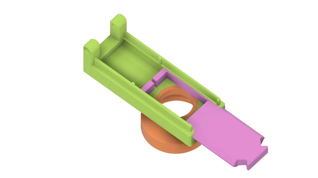 Dụng cụ cắt thuốc (Tùy chỉnh được với Fusion 360) - Image 30