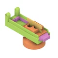 Dụng cụ cắt thuốc (Tùy chỉnh được với Fusion 360) - Thumbnail 31
