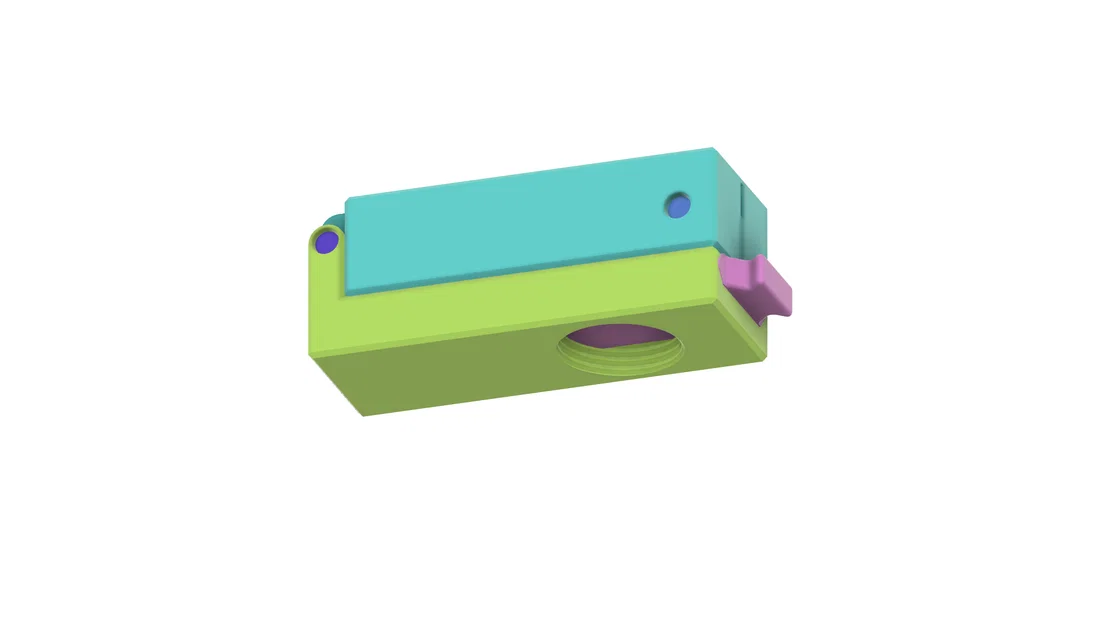 Dụng cụ cắt thuốc (Tùy chỉnh được với Fusion 360) - Image 32