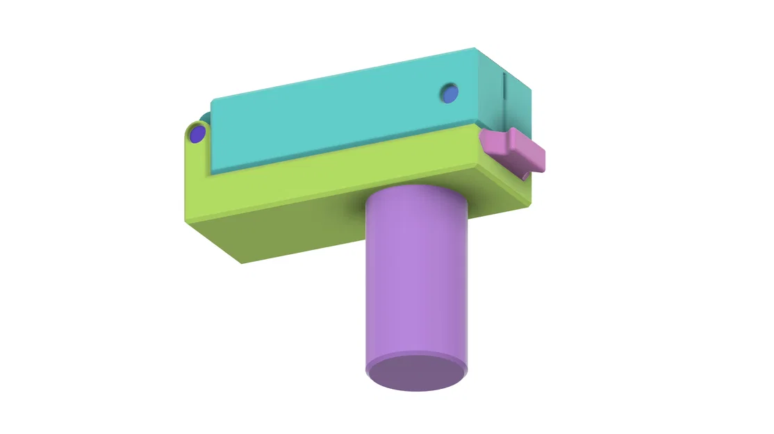 Dụng cụ cắt thuốc (Tùy chỉnh được với Fusion 360) - Image 34