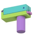 Dụng cụ cắt thuốc (Tùy chỉnh được với Fusion 360) - Thumbnail 34