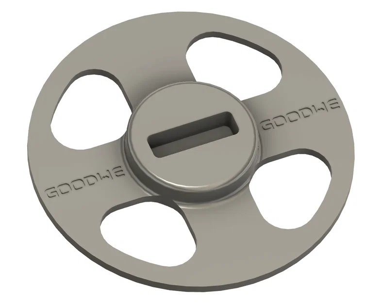 Công cụ hỗ trợ gạt công tắc Goodwe Switch Helper (In 3D) - Image 1