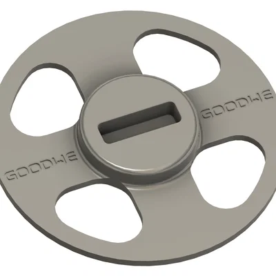 Công cụ hỗ trợ gạt công tắc Goodwe Switch Helper (In 3D)