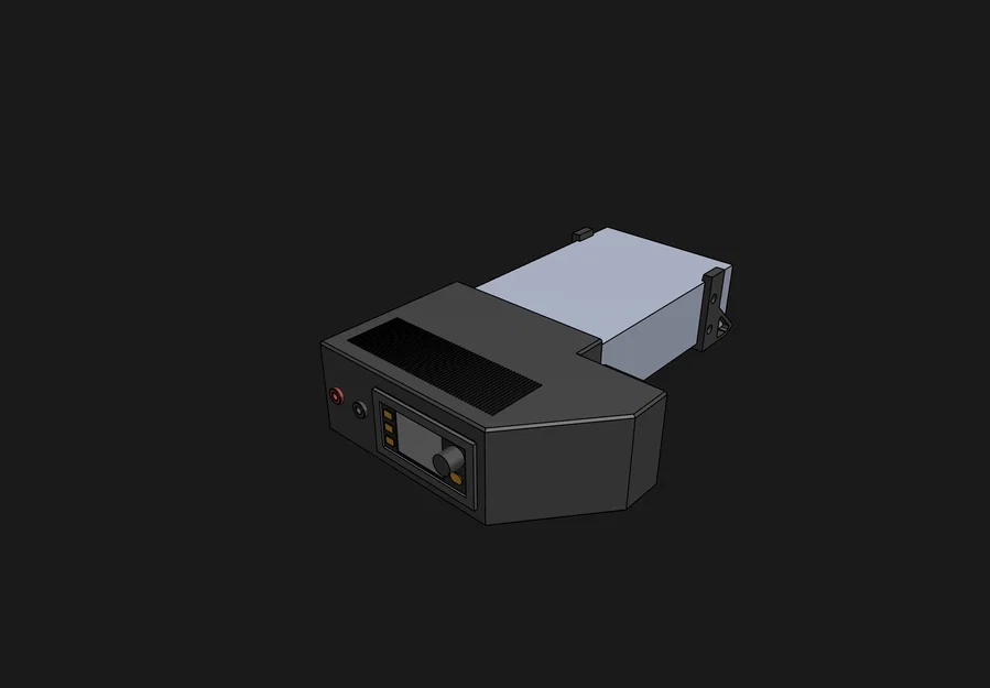 Tận dụng bộ nguồn Ender 3 cũ làm nguồn điện DIY đa năng - Image 1