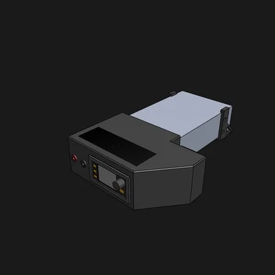 Tận dụng bộ nguồn Ender 3 cũ làm nguồn điện DIY đa năng