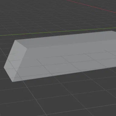 Mô hình cục tẩy học sinh (Earaser) - File in 3D hoài niệm
