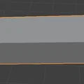 Mô hình cục tẩy học sinh (Earaser) - File in 3D hoài niệm - Thumbnail 3