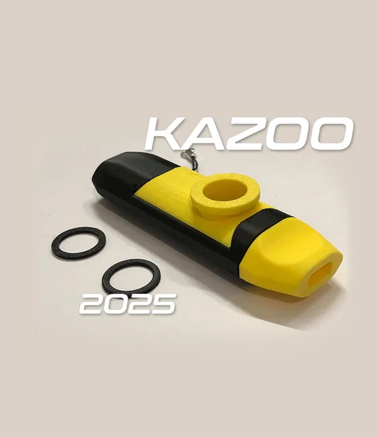 Kazoo 2025: nhạc cụ vui nhộn và cực kỳ dễ chơi - Image 1