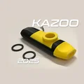 Kazoo 2025: nhạc cụ vui nhộn và cực kỳ dễ chơi - Thumbnail 1