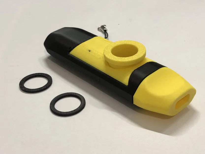 Kazoo 2025: nhạc cụ vui nhộn và cực kỳ dễ chơi - Image 4