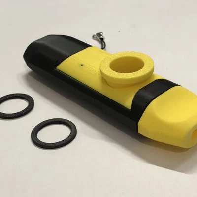 Kazoo 2025: nhạc cụ vui nhộn và cực kỳ dễ chơi