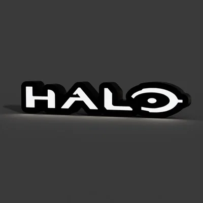 Đèn LED Hộp Halo (Halo Lightbox LED Lamp)