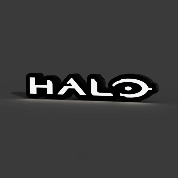Đèn LED Hộp Halo (Halo Lightbox LED Lamp) - Image 3