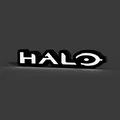 Đèn LED Hộp Halo (Halo Lightbox LED Lamp) - Thumbnail 3