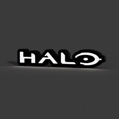 Đèn LED Hộp Halo (Halo Lightbox LED Lamp)