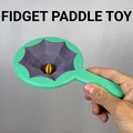 Đồ chơi Fidget Mái chèo Ngôi sao (Star Fidget Paddle Toy) - Thumbnail 1
