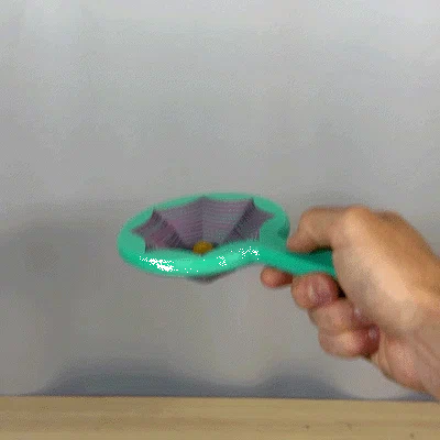 Đồ chơi Fidget Mái chèo Ngôi sao (Star Fidget Paddle Toy)